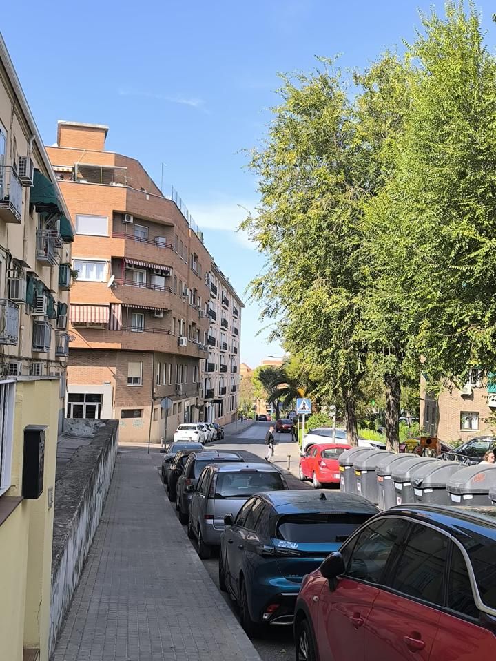 Vista exterior de Pis en venda en Arganda del Rey amb Aire condicionat i Terrassa