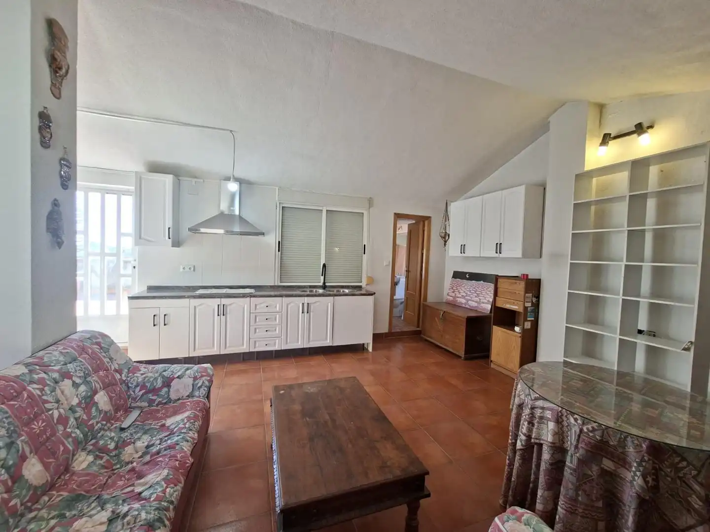 Estudio de alquiler en Calle NTRA SRA FATIMA, Librilla