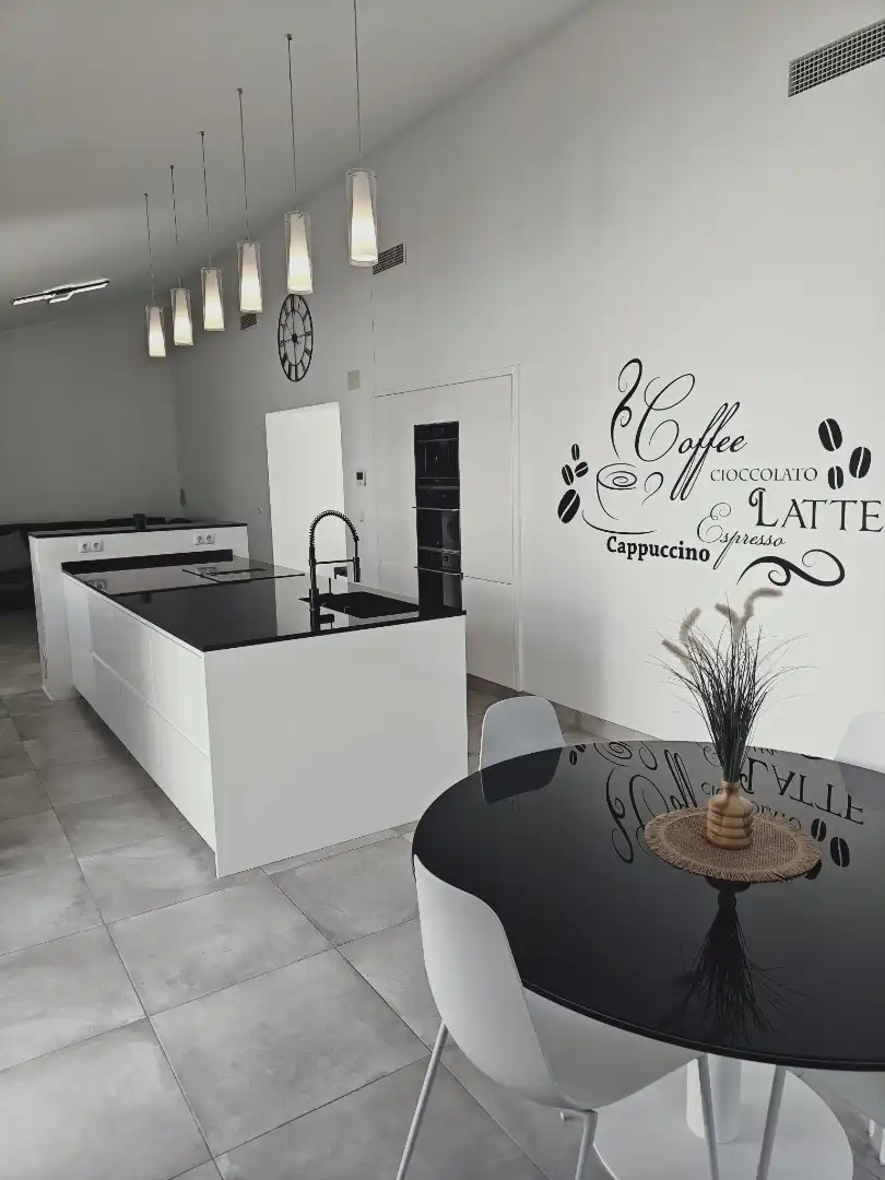 Kitchen of Ground floor for sale in San Javier  with Air Conditioner