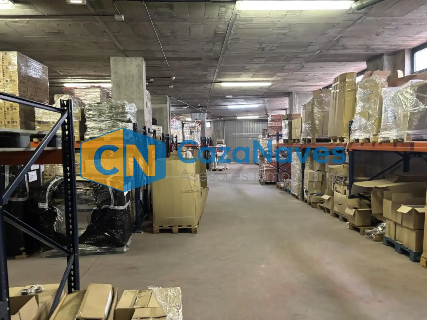 Nave industrial con ascensore in vendita a Parque Ondarreta - Urtinsa, imagen 13