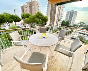 Terrace of Apartment to rent in Orihuela  with Heating, Oven and Washing machine