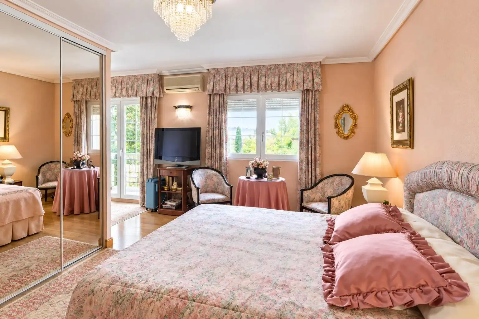 Chalet con piscina en venta en Valdepastores - Las Encinas, imagen 38
