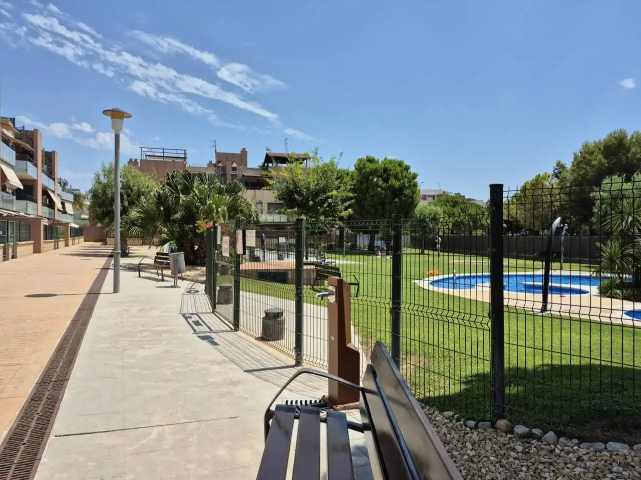 Pis amb piscina en venda a Calle almogavers, imagen 7