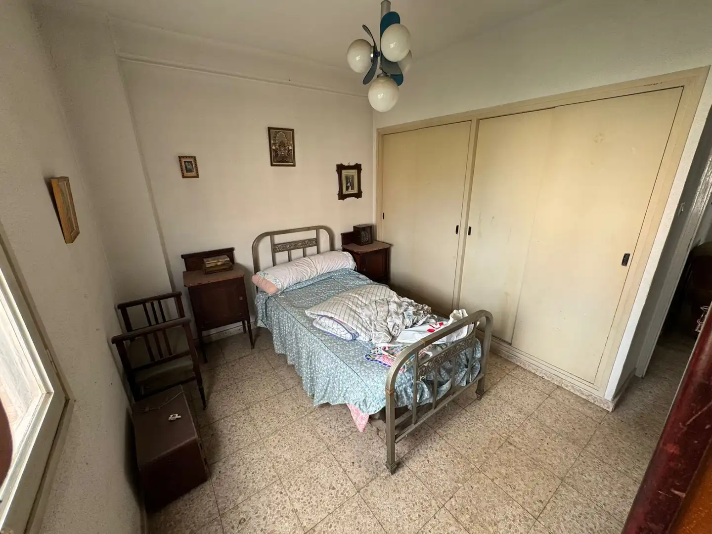 Habitación de Piso en venta en Alicante / Alacant con Amueblado y Balcón