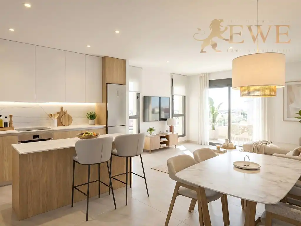 Apartamento en venta en Calle Federico Garcia Lorca, imagen 4
