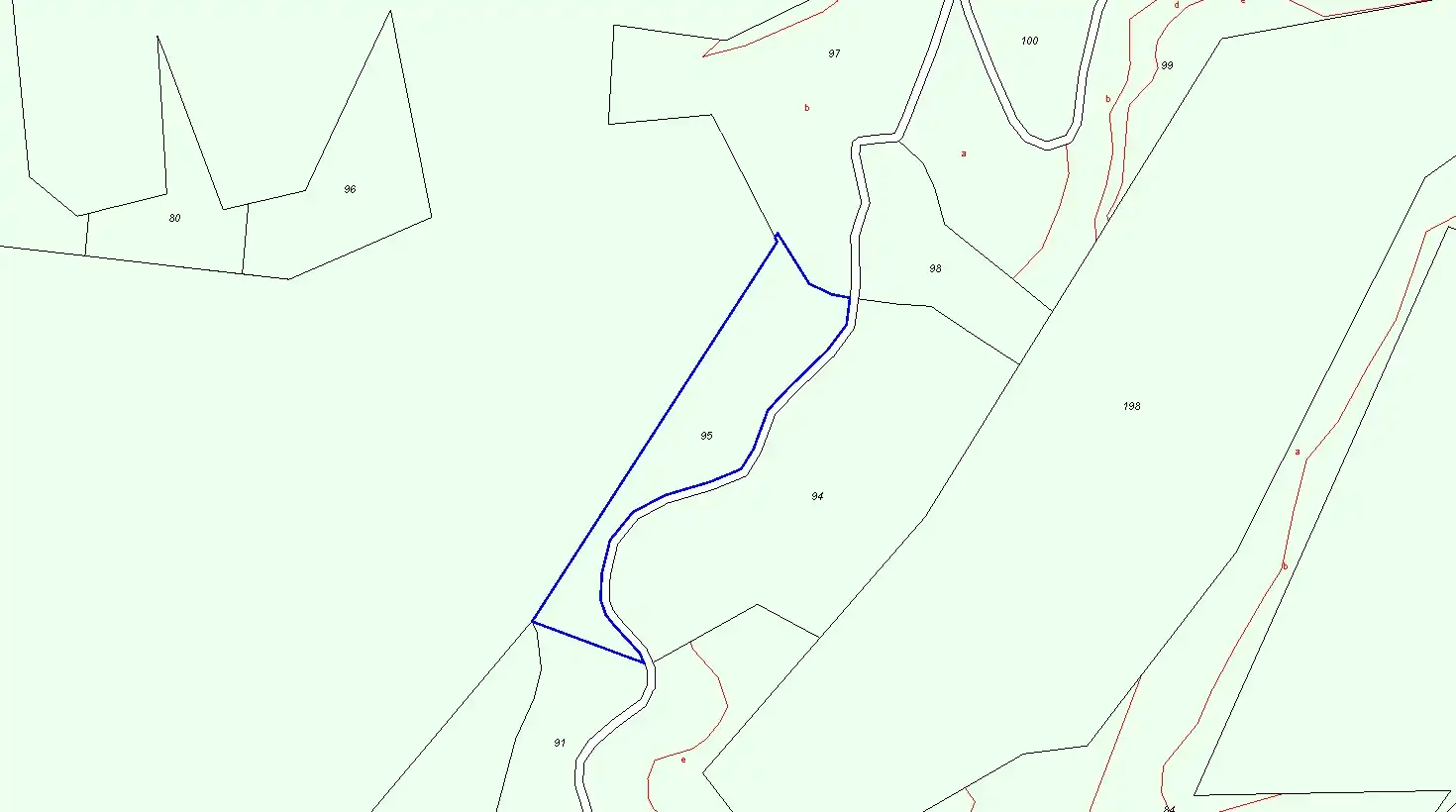 Terreny rústic en venda a Paraje Cañada de lo Garre-Poligono 225, imagen 2
