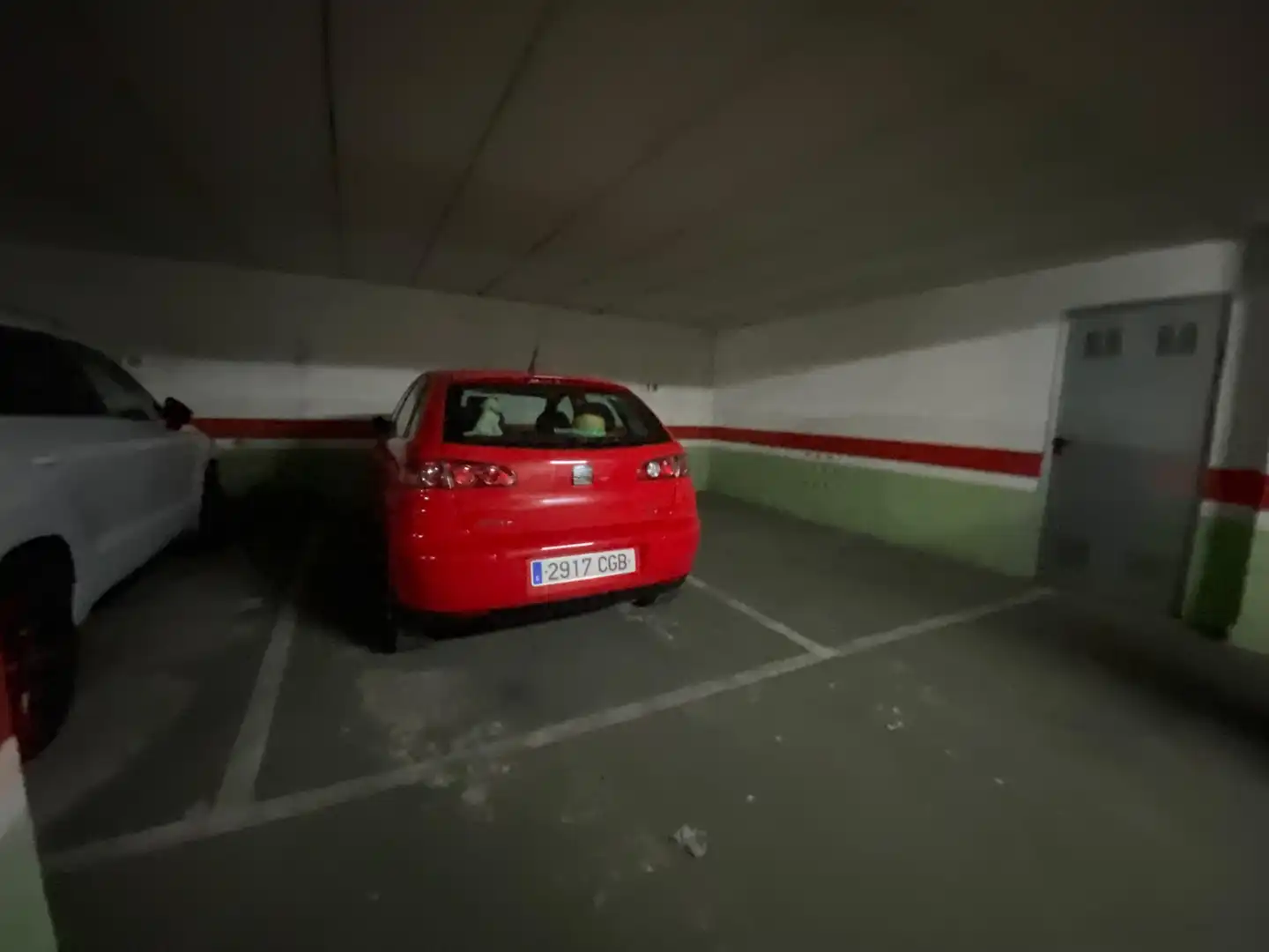 Parking de Piso en venta en Campo de la Juventud