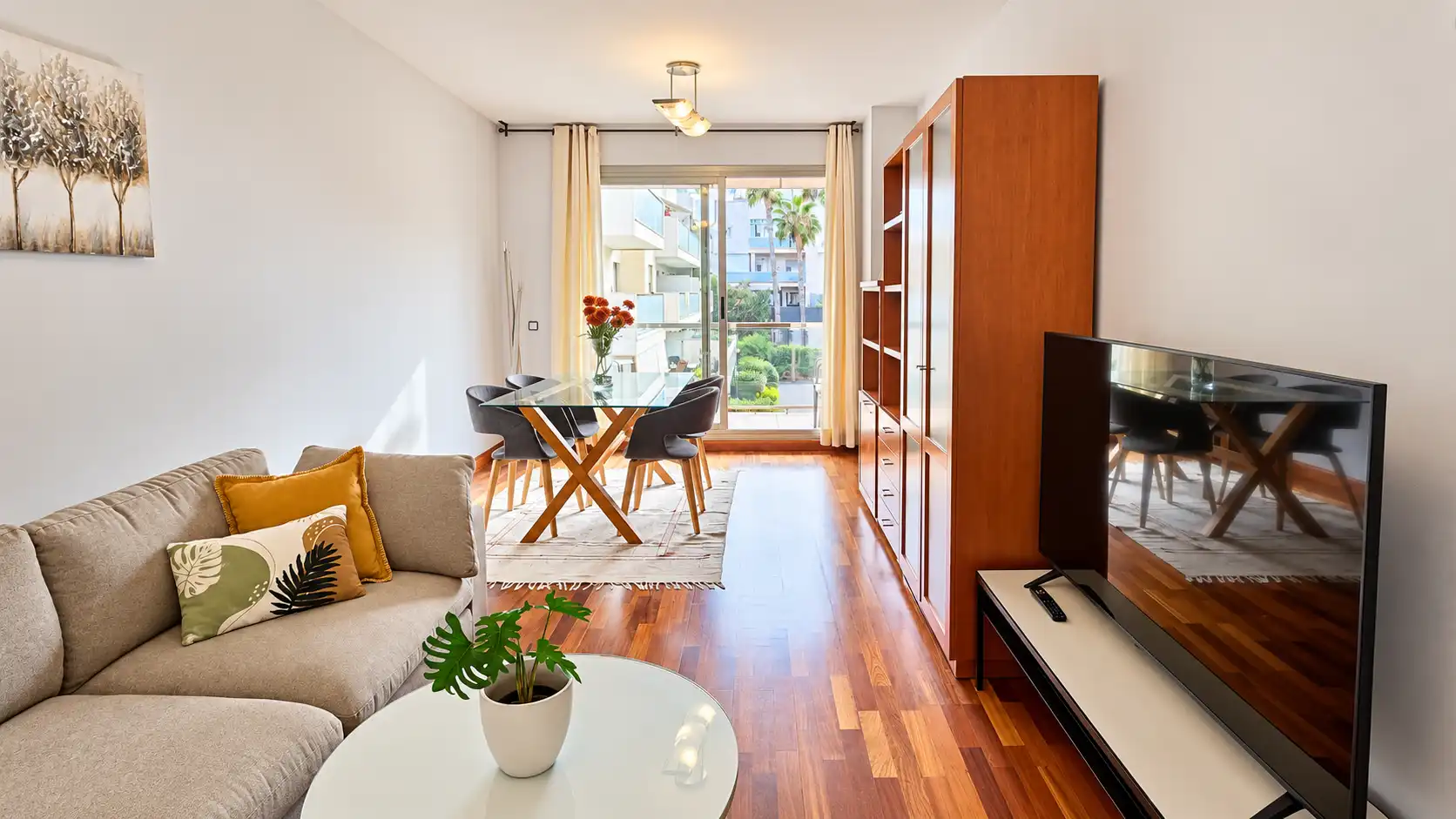 Apartment with pool for sale in El Pinillo, imagen 4