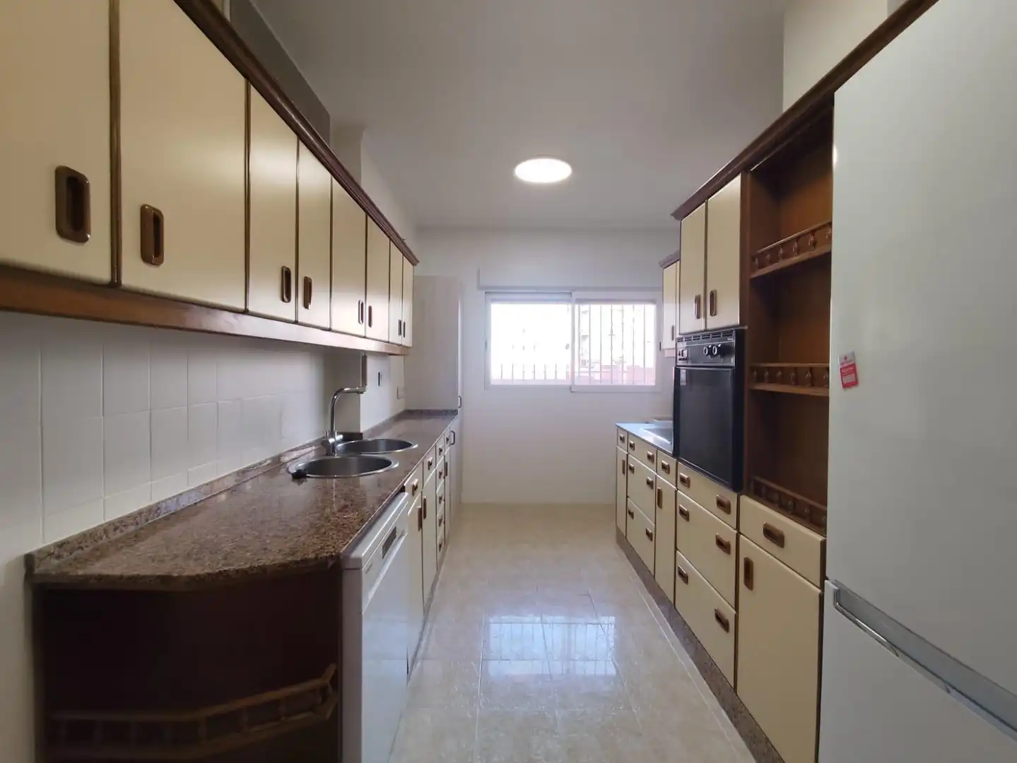 Küche von Wohnung zur Miete in Cartagena mit Klimaanlage