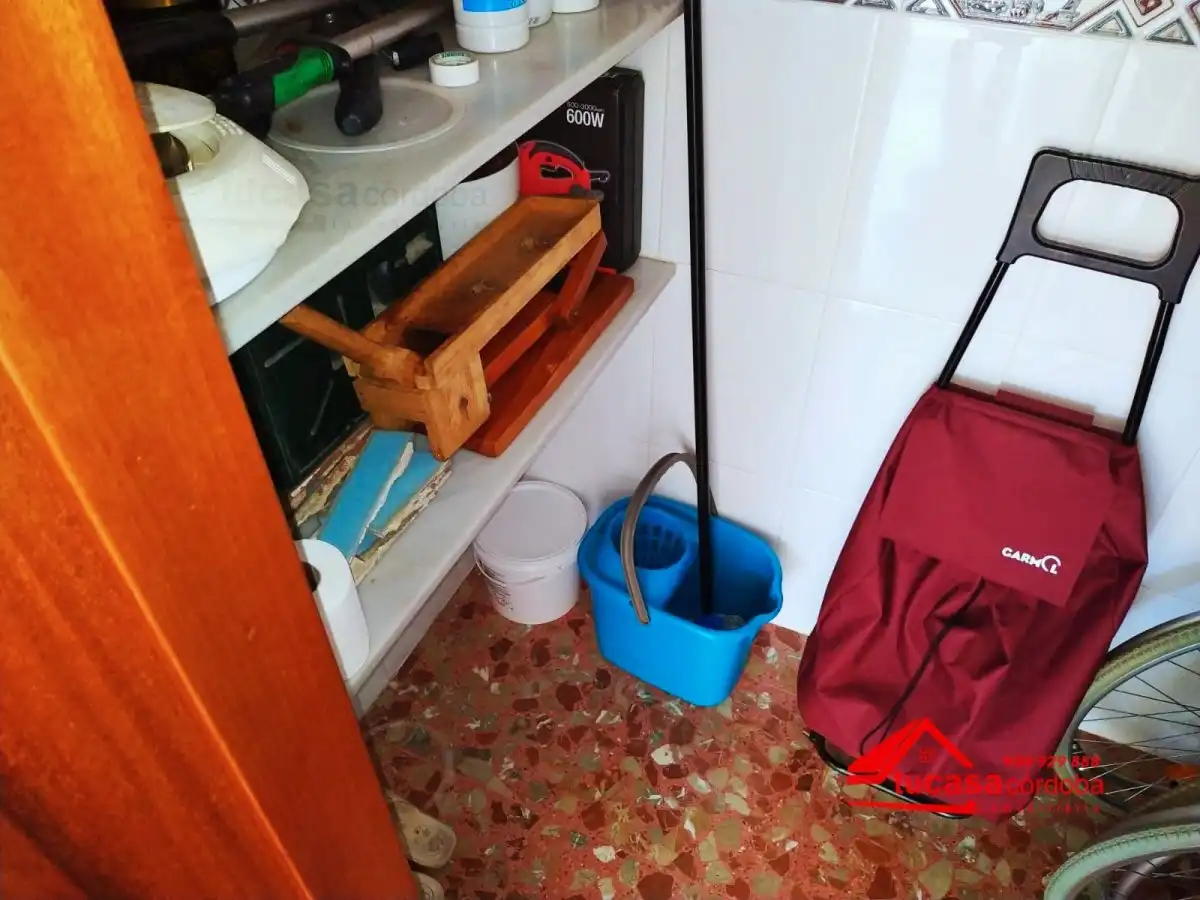 Kitchen of Country homes for sale in Córdoba  with Air Conditioner, Private garden and Storage room