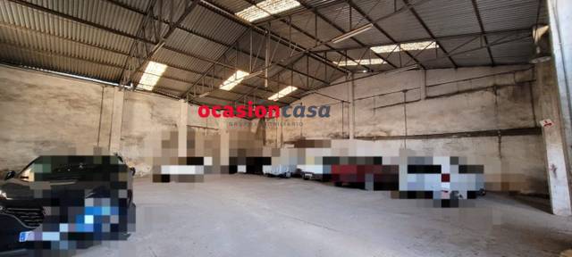 Nave industrial en Venta en Hinojosa del Duque