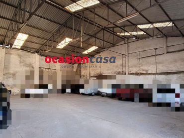 Nave industrielle à vendre à Hinojosa del Duque