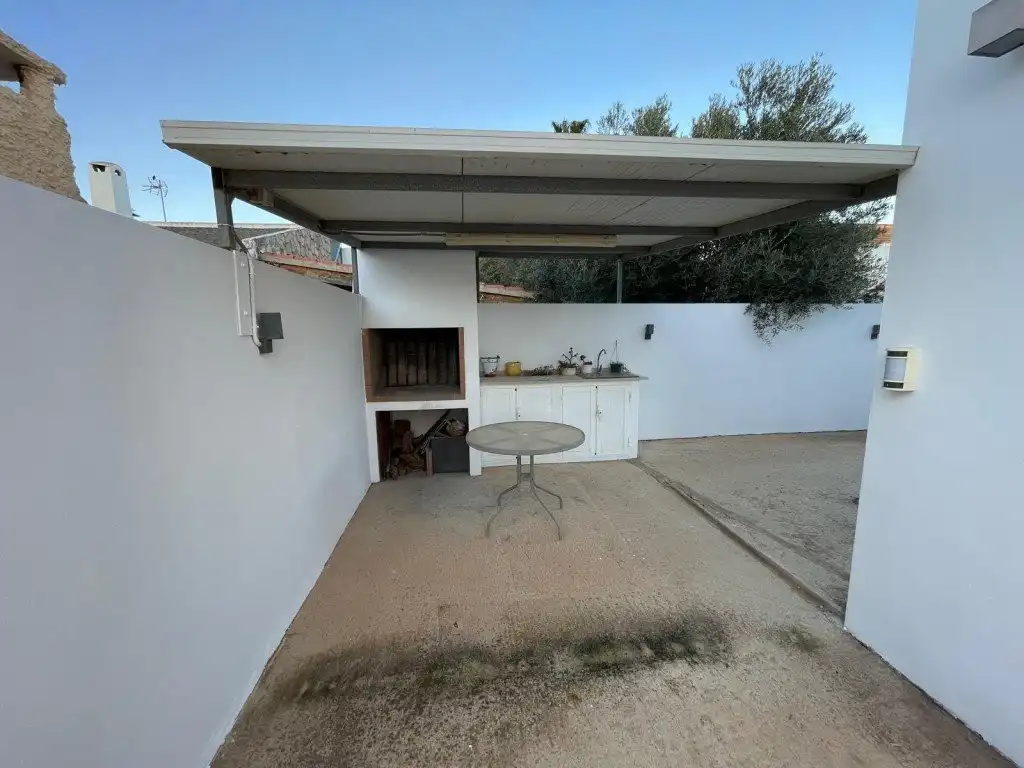Terraza de Casa o chalet en venta en Cartagena con Aire acondicionado, Jardín privado y Terraza