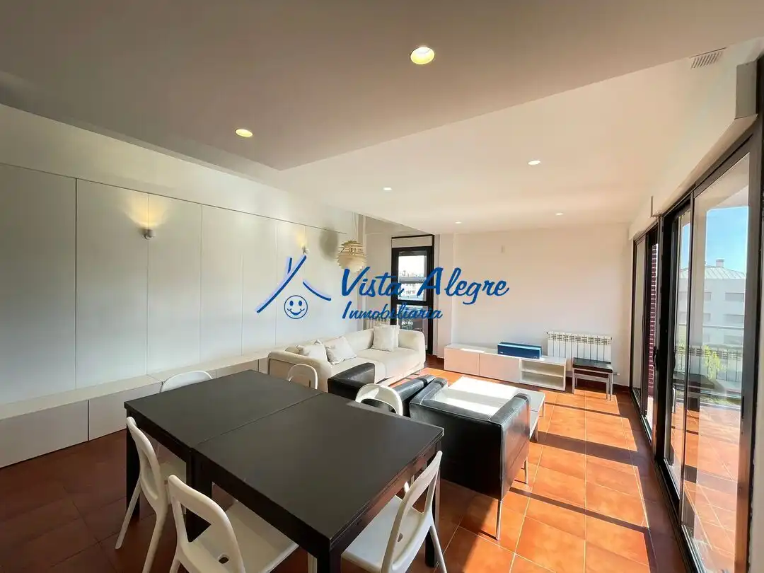 Living room of Duplexes for sale in Cirueña  with Heating, Private garden and Terrace
