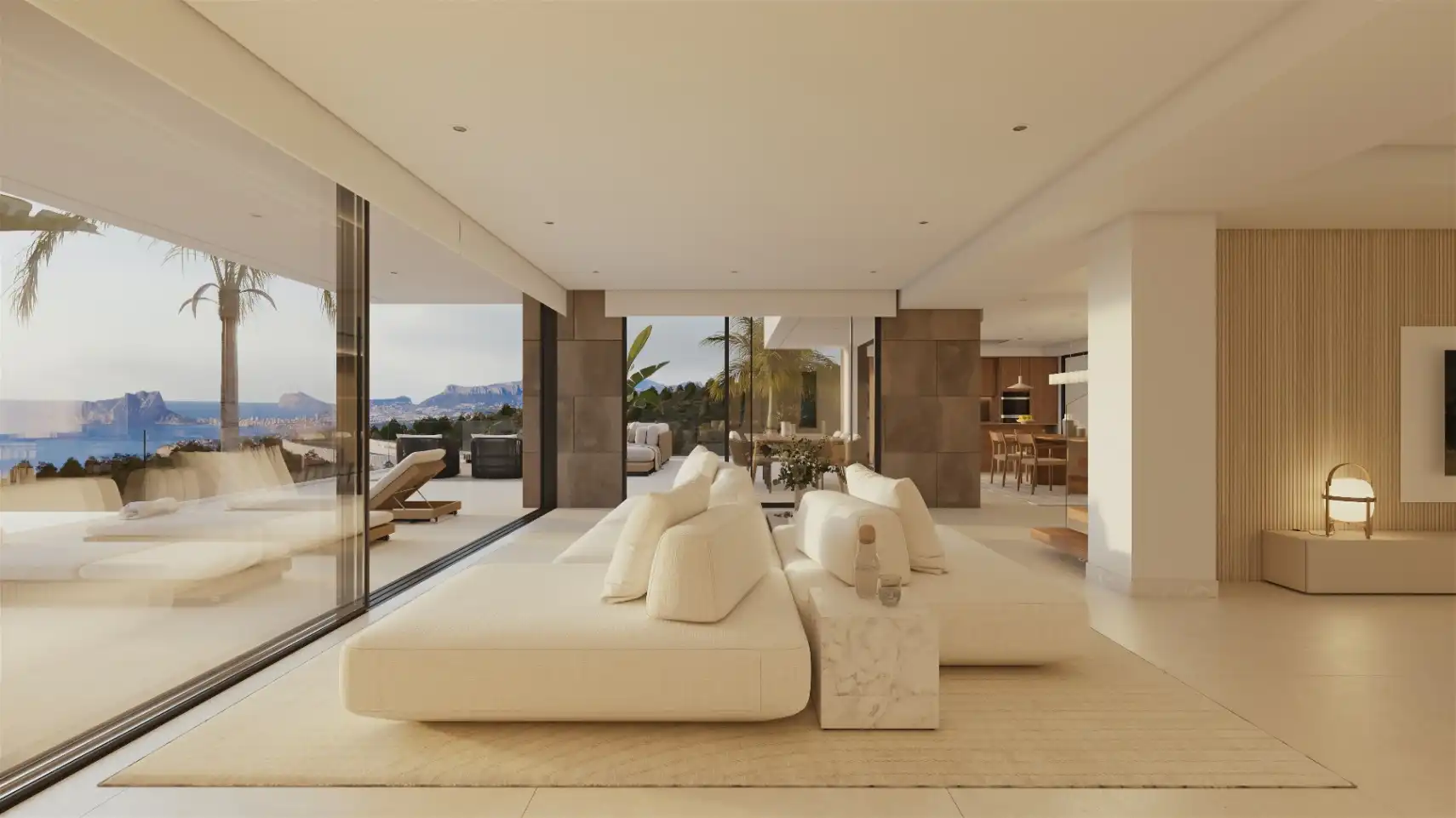 Chalet con piscina en venta en Cumbre del Sol, imagen 11