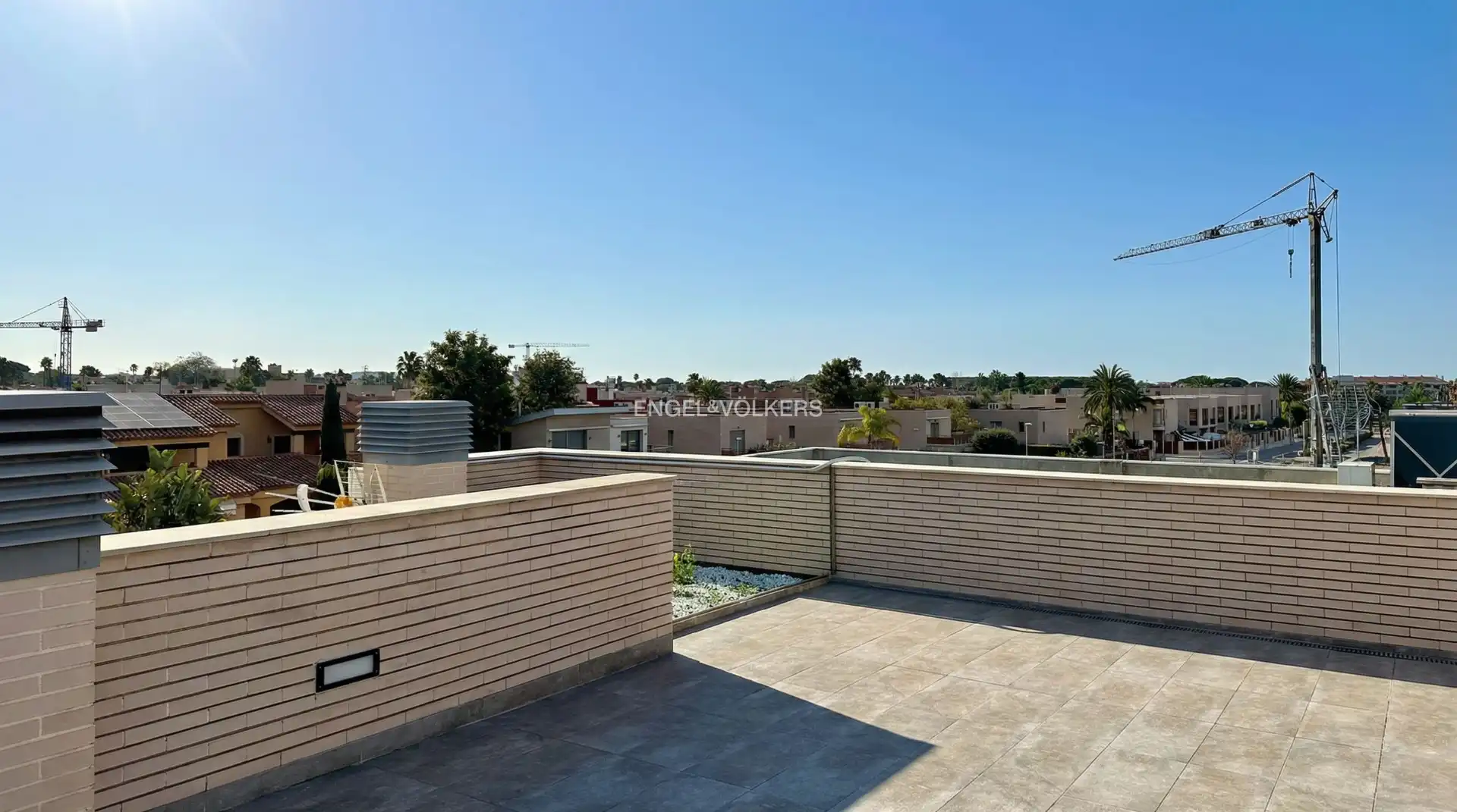 Terraza de Casa o chalet en venta en Cambrils con Aire acondicionado, Calefacción y Jardín privado