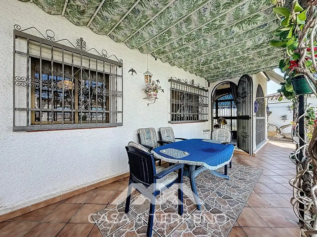 Casa o xalet en venda a Arrabal Ur 1 Mezquitilla (Mezquitilla), Mezquitilla