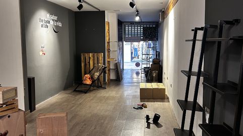 Foto 2 von Geschaftsraum zur Miete in Carrer de la Font Vella, Barri del Centre, Terrassa