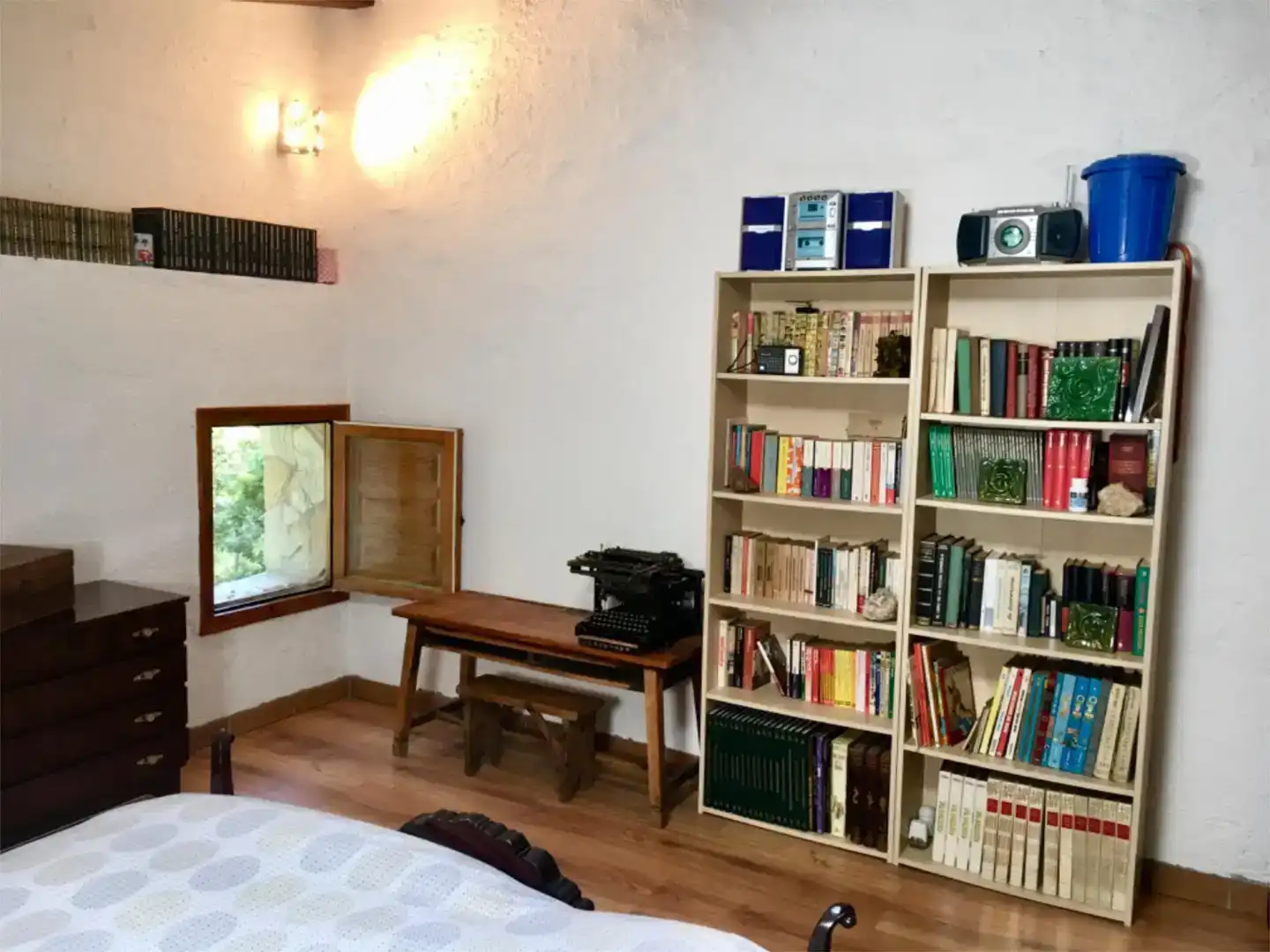 Dormitori de Finca rústica en venda en Arbúcies