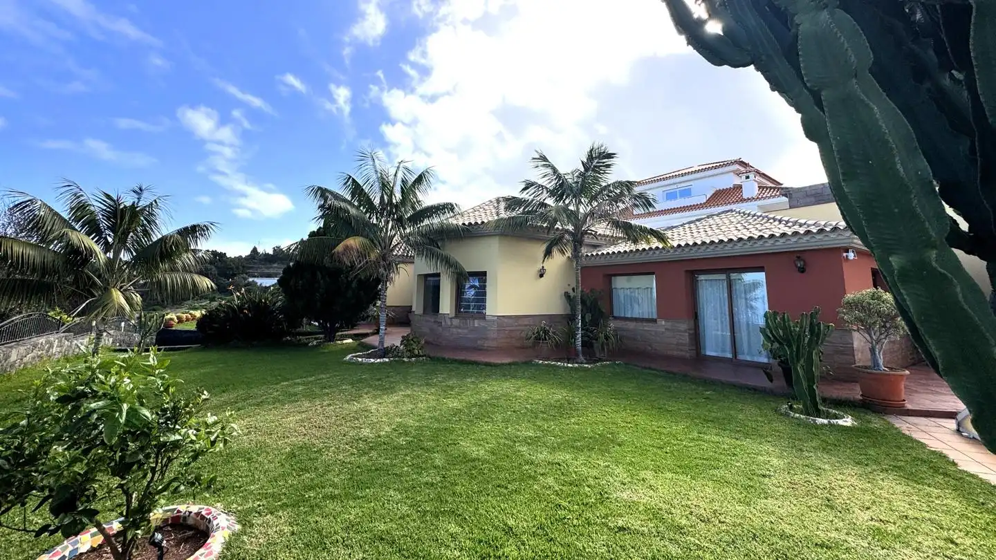 Casa con jardín en venta en La Guancha, imagen 79