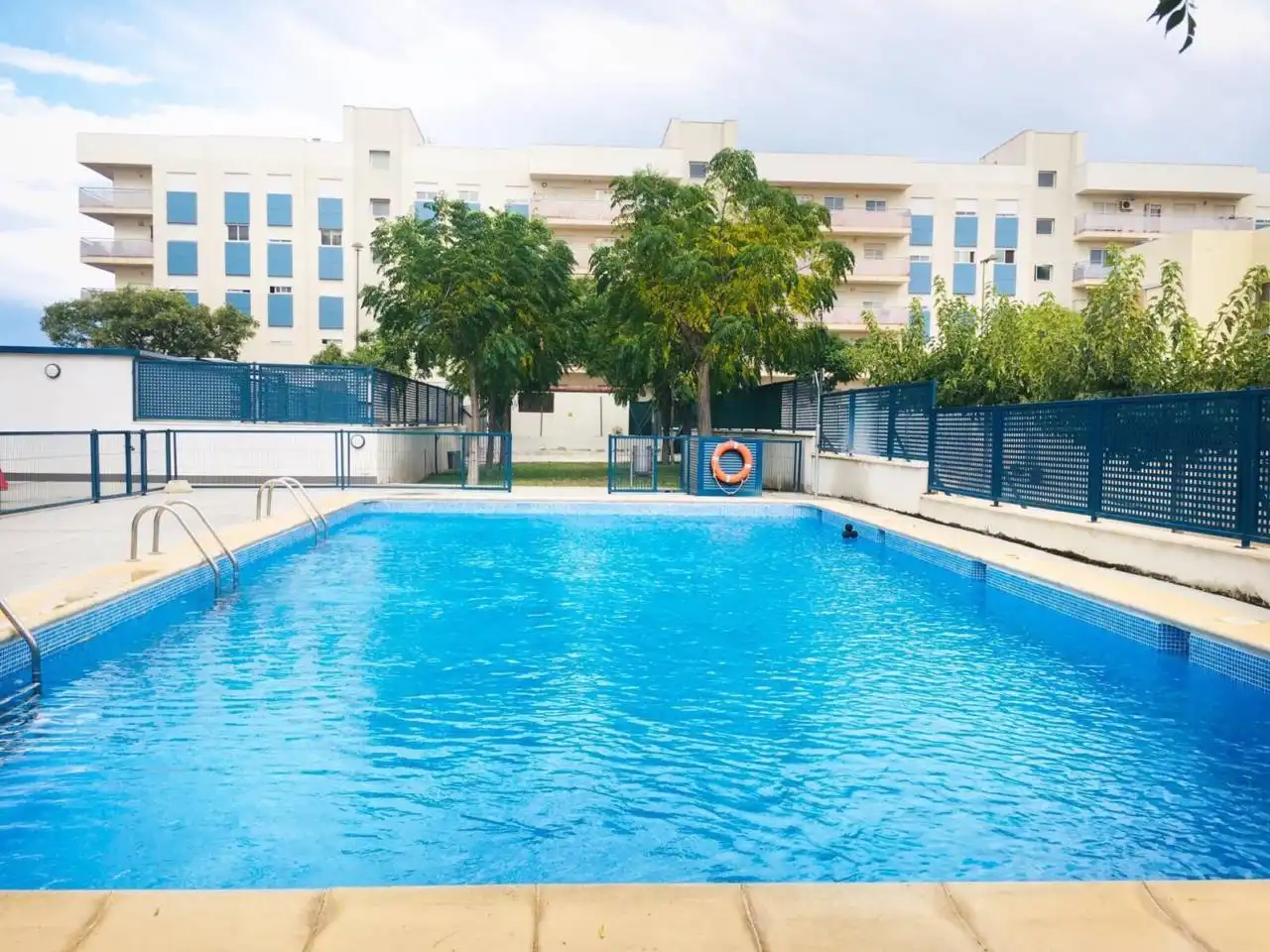 Piscina de Piso en venta en Paterna con Aire acondicionado, Calefacción y Terraza