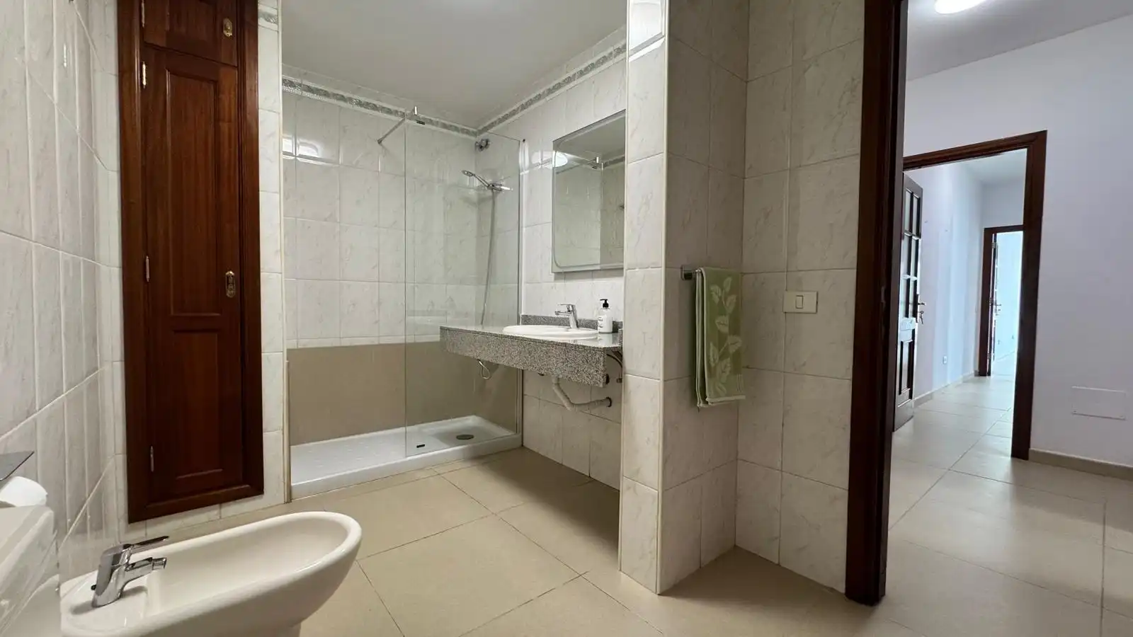 Badezimmer von Wohnung zur Miete in Las Palmas de Gran Canaria