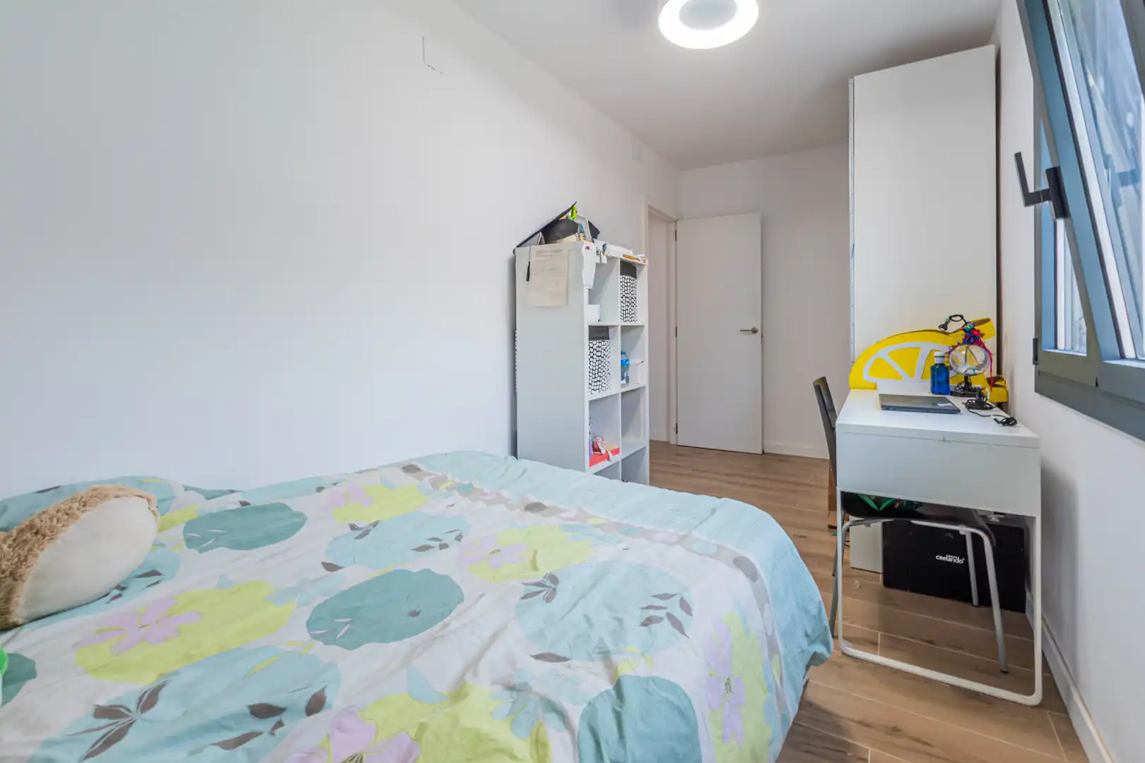Dormitori de Casa o xalet en venda en Terrassa amb Aire condicionat, Calefacció i Jardí privat