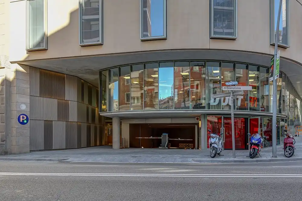 Parkplatz zur Miete in PASEO SANT GERVASI 51-5, imagen 2