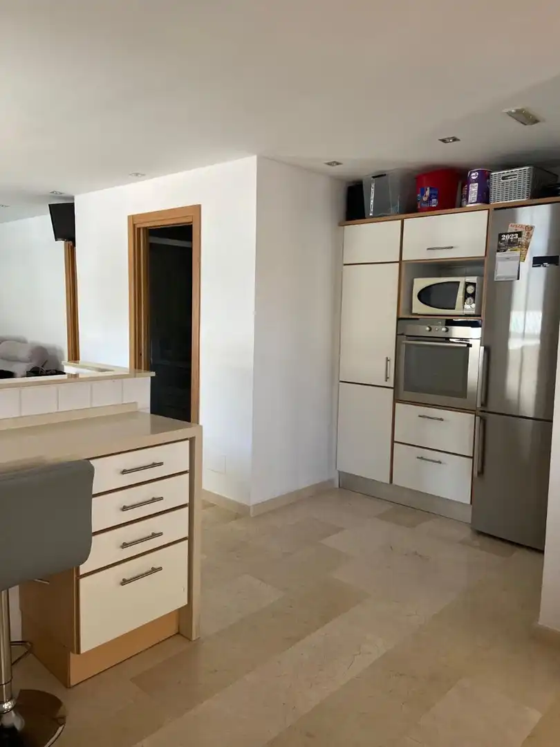 Estudi amb piscina de lloguer a Campello pueblo, imagen 7