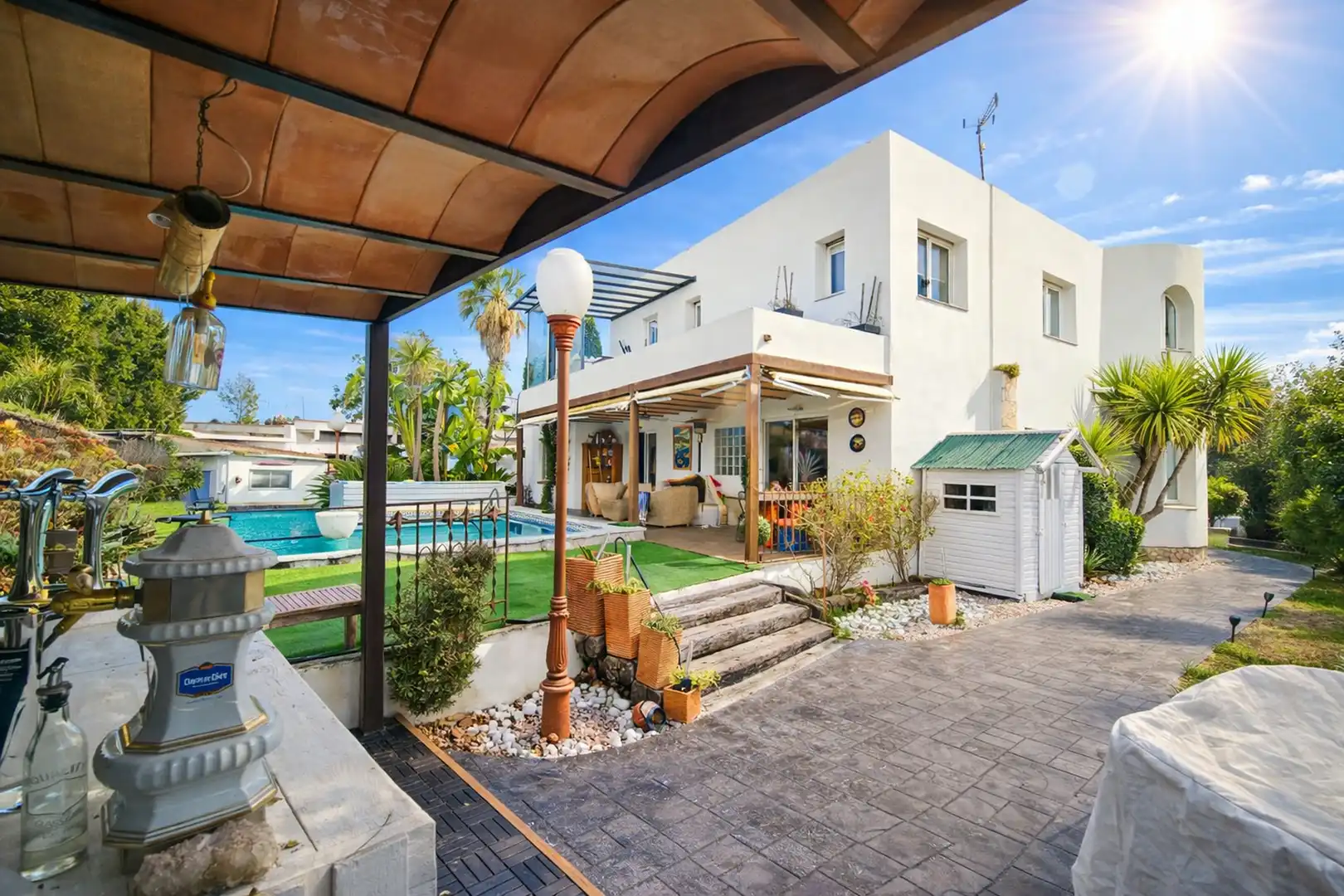 Casa con piscina en venta en Carmençó, imagen 6