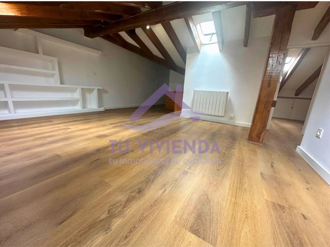 Attic for sale in Valladolid Capital  with Heating