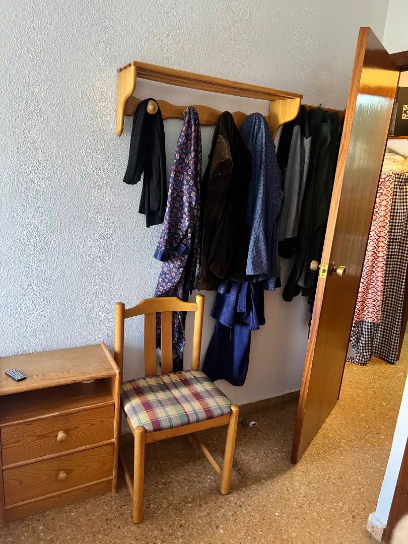 Schlafzimmer von Wohnungen zum Verkauf in Canet d'En Berenguer mit Klimaanlage, Heizung und Privatgarten