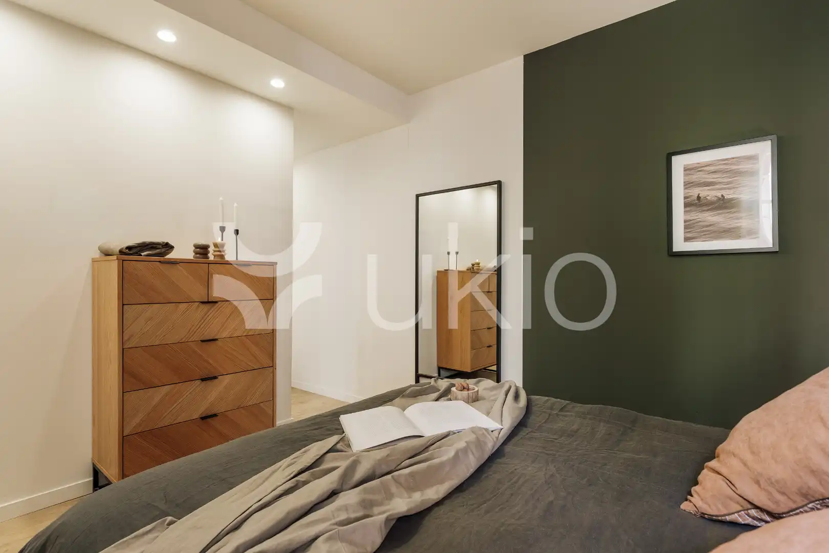 Apartamento con ascensor en alquiler en Passeig de Manuel Girona, imagen 19
