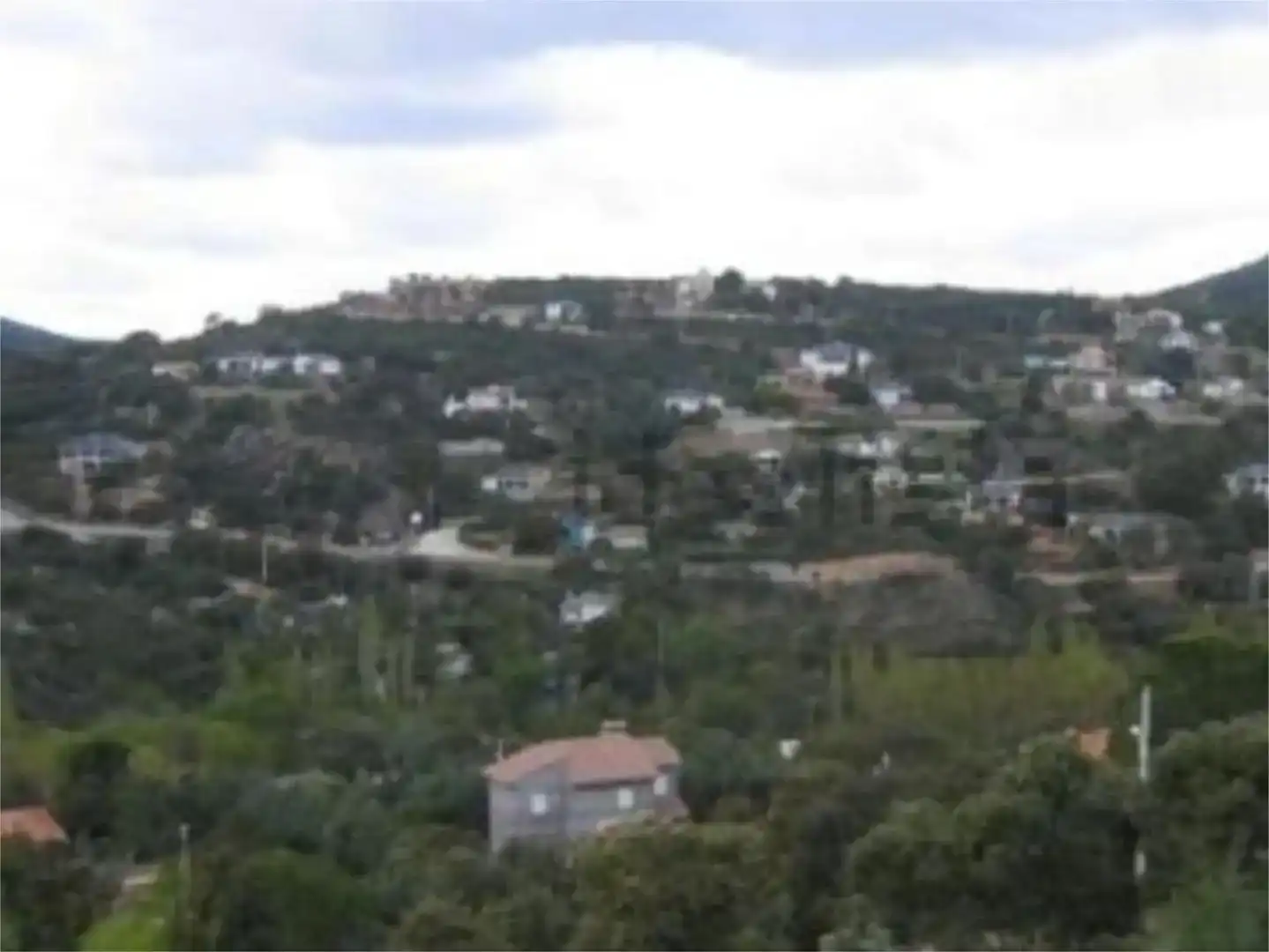 Außenansicht von Residential zum Verkauf in Los Navalmorales