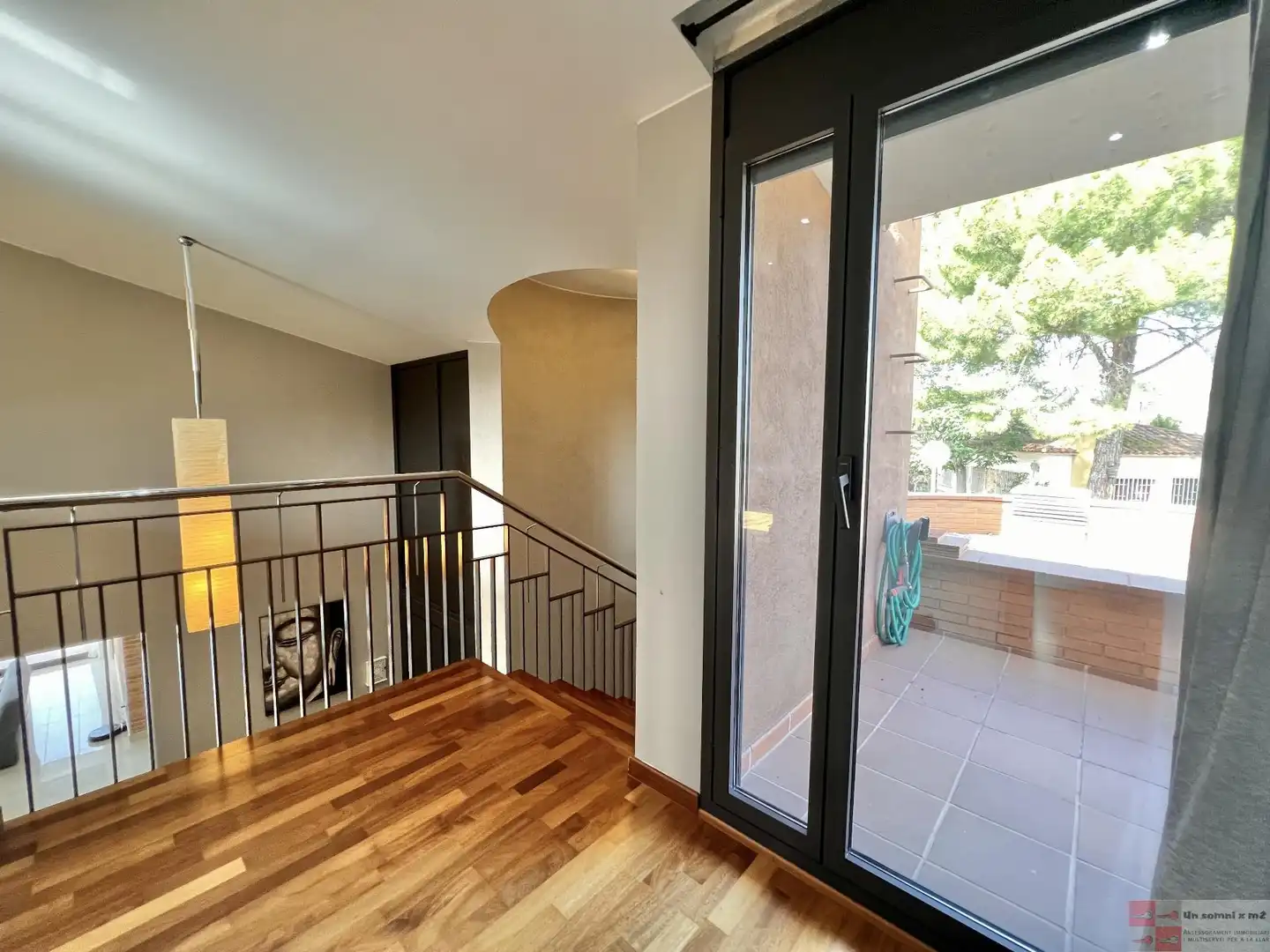 Terrassa de Casa o xalet en venda en Piera amb Aire condicionat, Calefacció i Terrassa