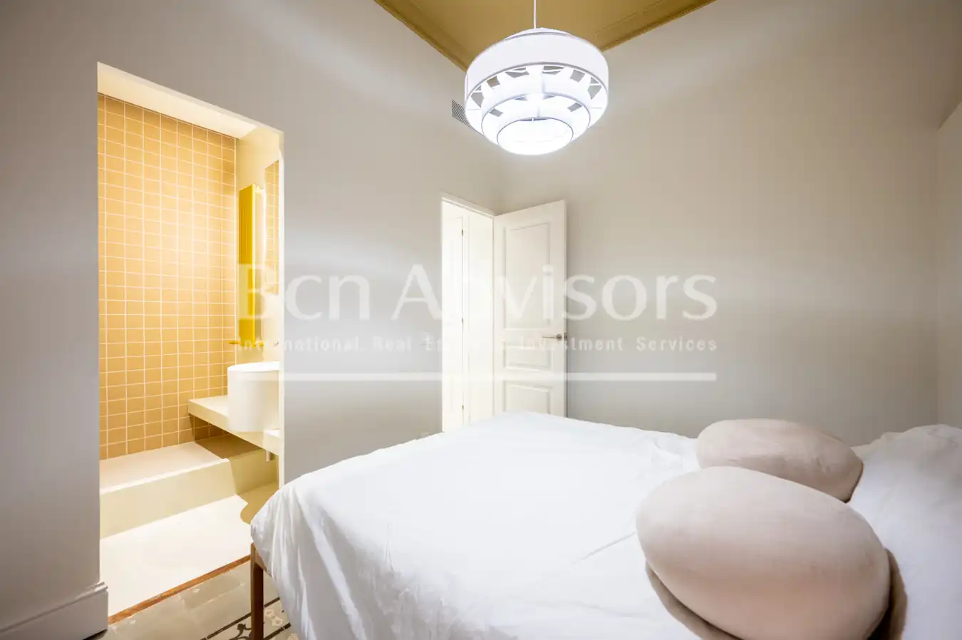 Habitación de Piso en venta en Barcelona con Aire acondicionado, Calefacción y Parquet