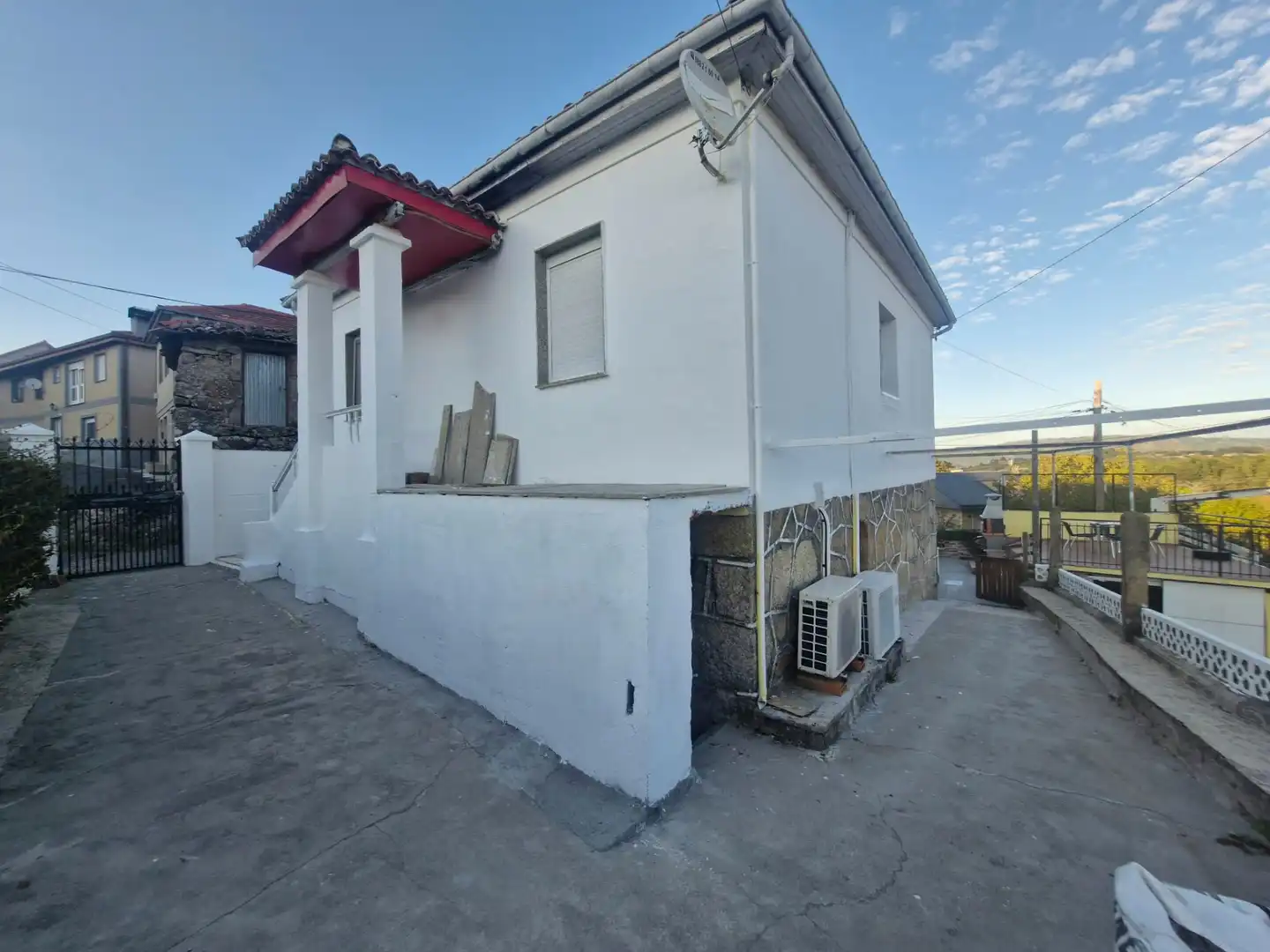 Casa amb terrassa en venda a O Pereiro de Aguiar, imagen 55