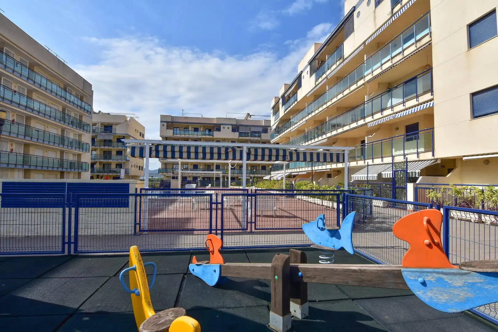Appartamento con piscina in vendita a Calle OSCA (D'), imagen 11