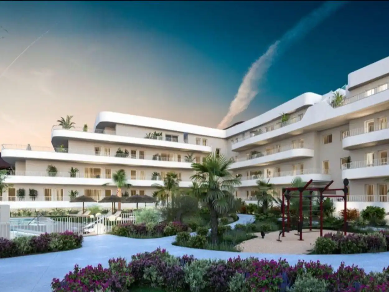 Apartament en venda a Los Pacos