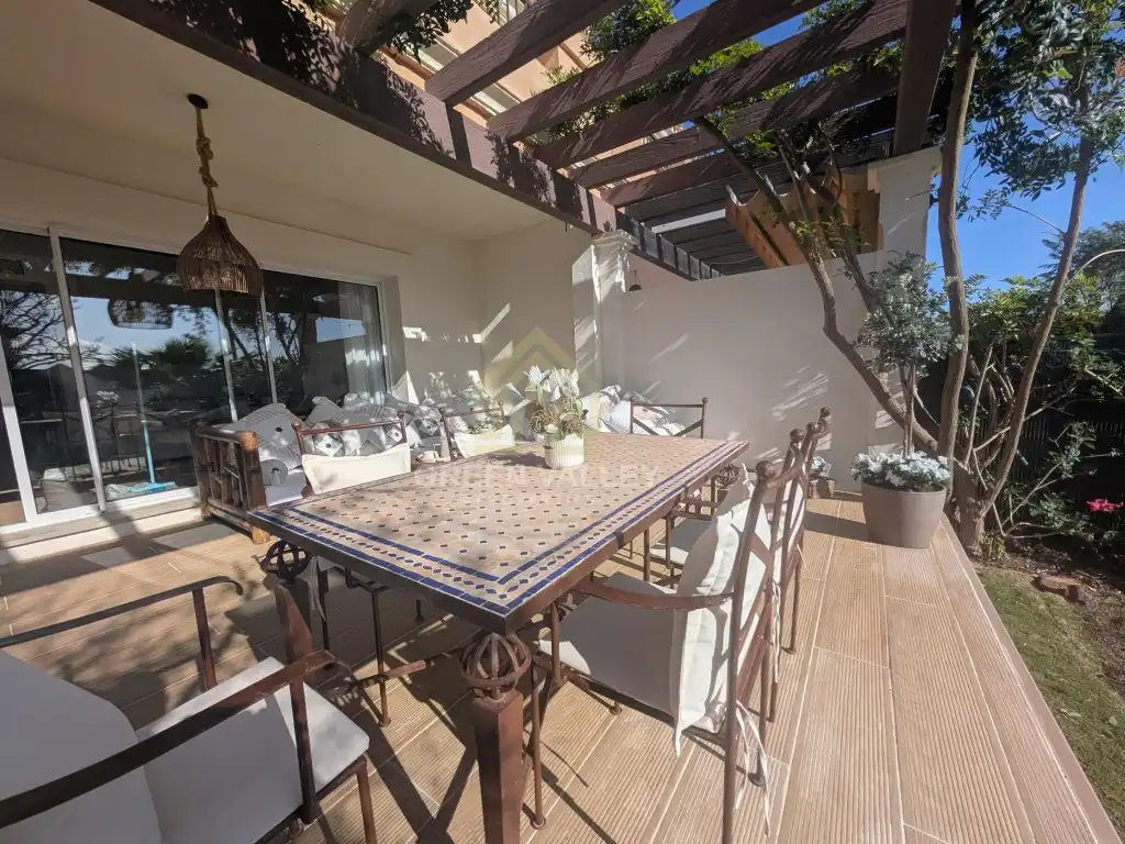 Casa con giardino in vendita a La Alcaidesa, imagen 11