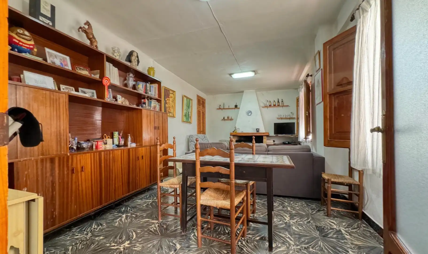 Chalet con jardín en venta en Pego, imagen 11