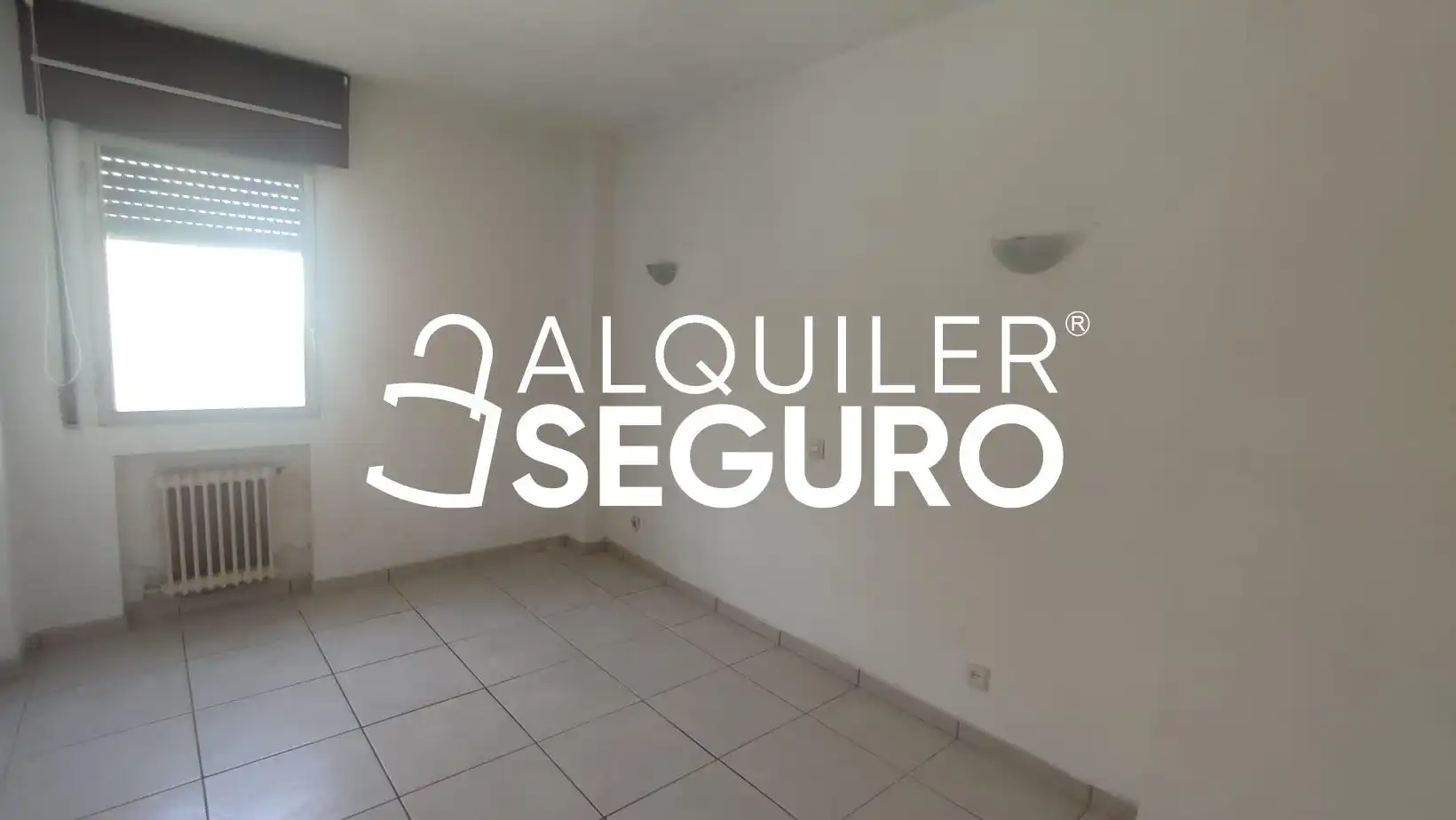 Bedroom of Flat for rent in Colmenar Viejo  with Air Conditioner, Heating and Swimming Pool