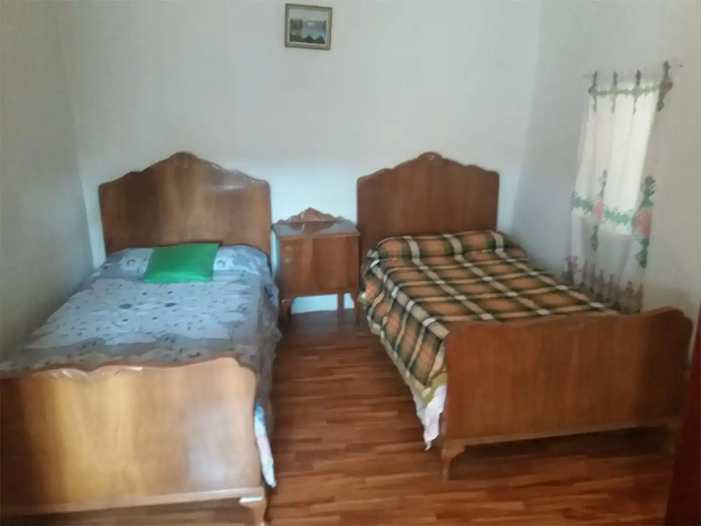 Habitación de Finca rústica en venta en Cilleruelo de Arriba con Amueblado