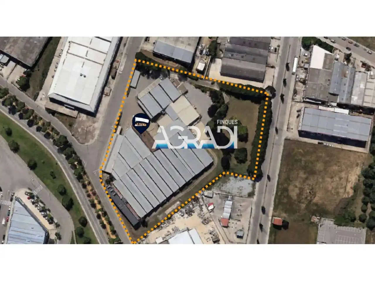 Nau industrial en venda a Calle Can Clapers 2, imagen 5