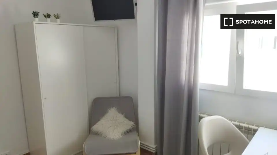Habitación en Barrio de Delicias