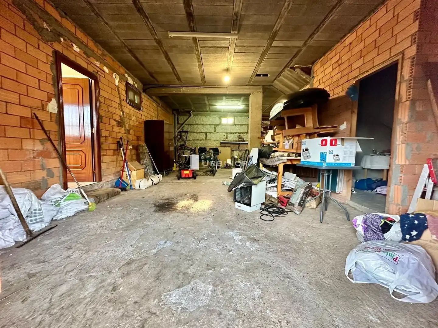 Casa amb terrassa en venda a Xunqueira de Ambía, imagen 4