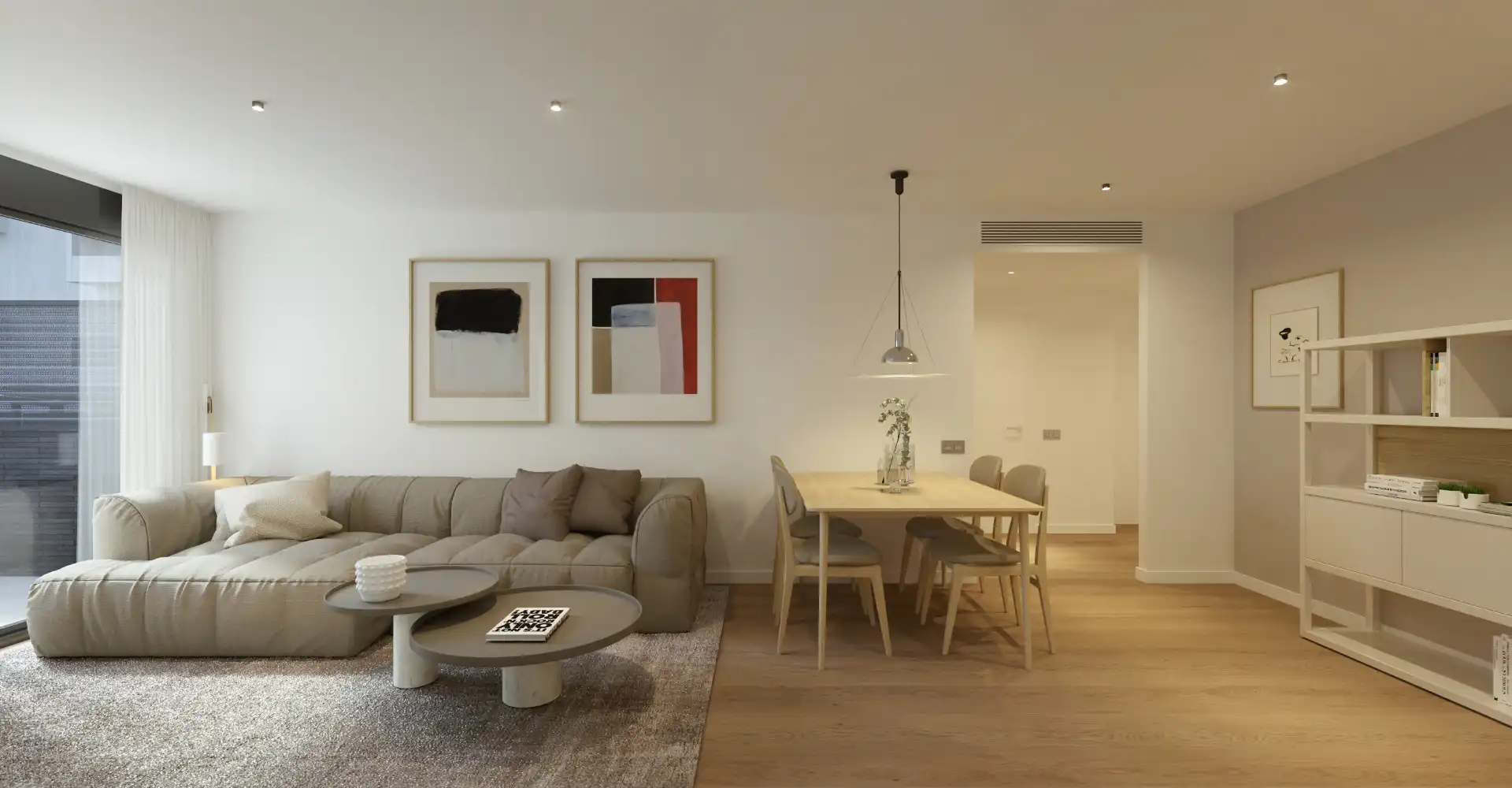 Piso de obra nueva con terraza en venta en Avinguda de Fontanet 34, imagen 5