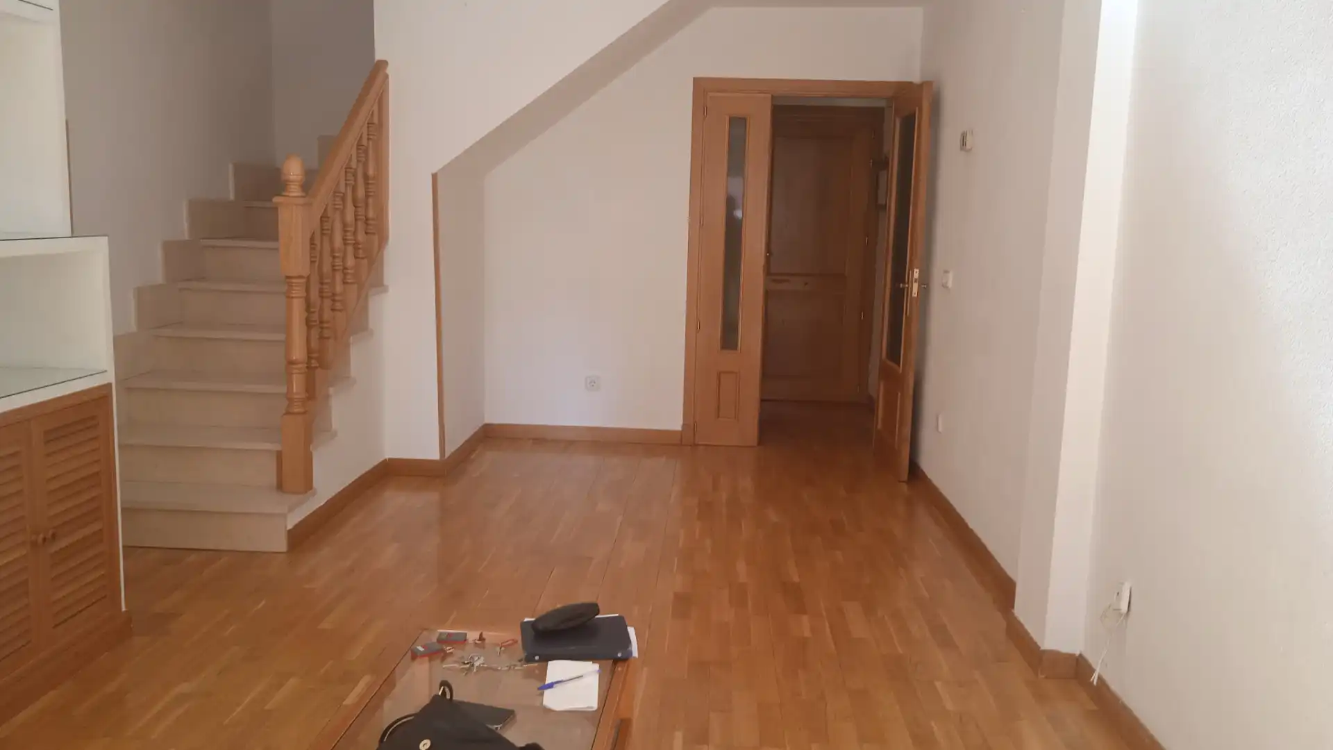 Dúplex en venda en Segovia amb Calefacció, Parquet i Terrassa
