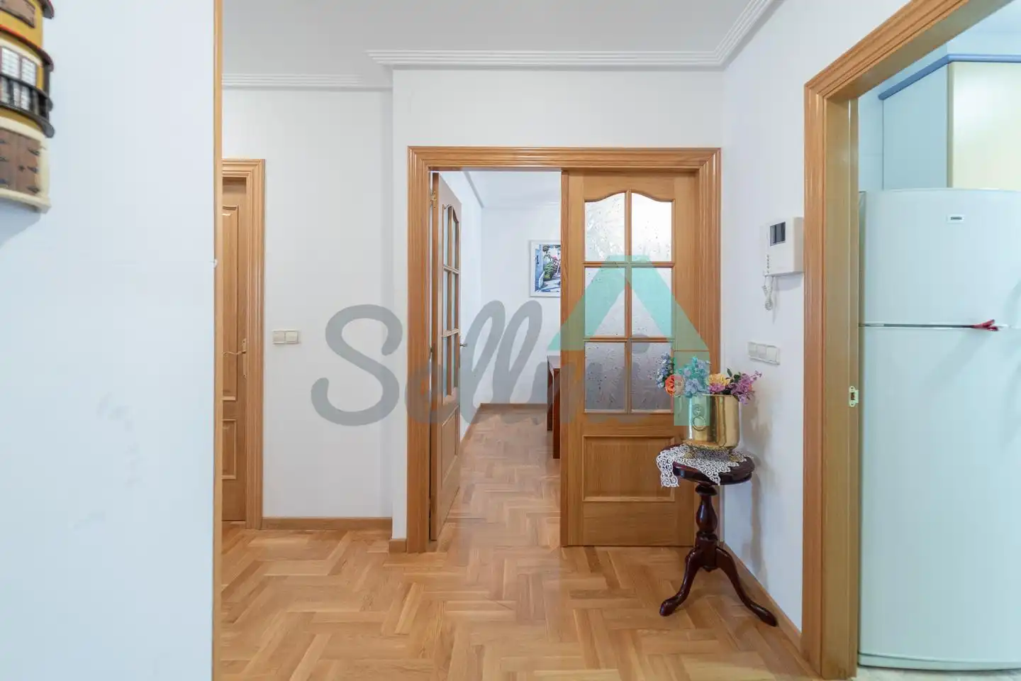 Piso en venta en Tineo con Calefacción, Parquet y Trastero