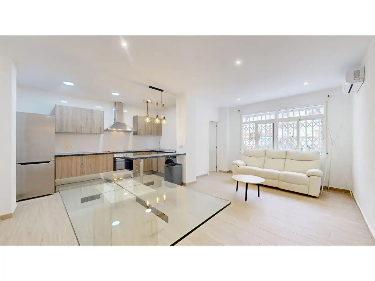 Vista exterior de Piso en venta en Valencia con Jardín privado
